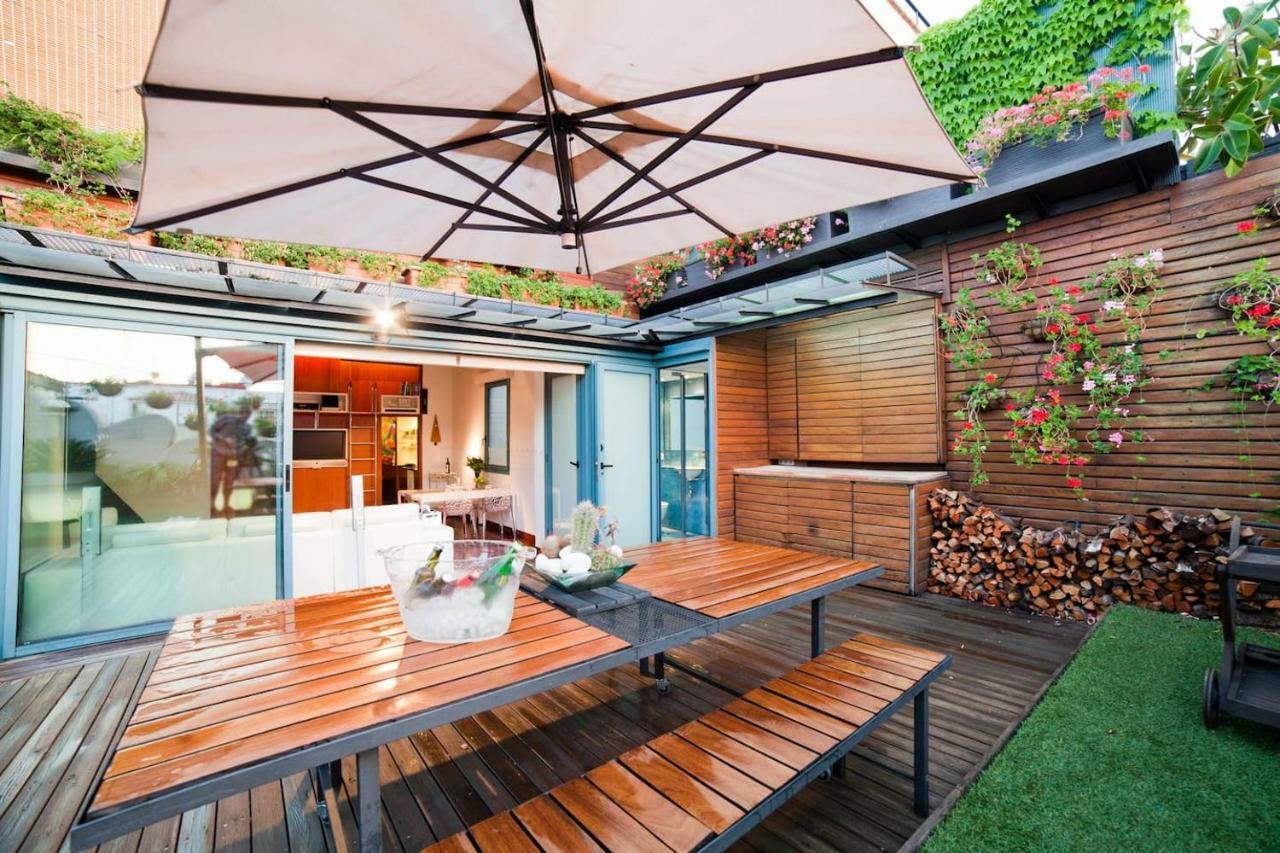 Luxury Penthouses 2 Barcelona Exterior foto
